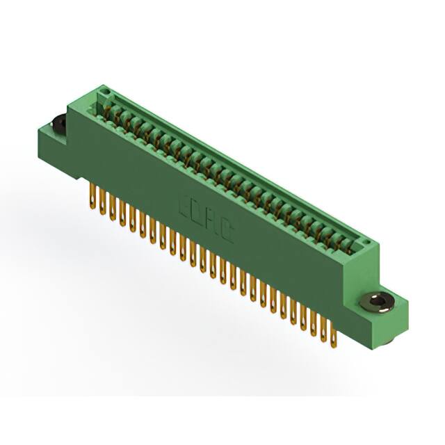 345-050-500-203 EDAC Inc.  Edgeboard Connectors